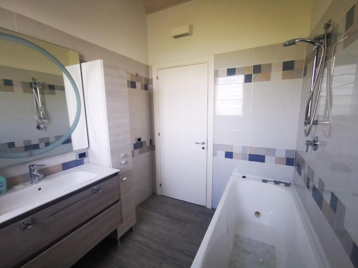 Villa Marieta Polignano a Mare Luaran gambar