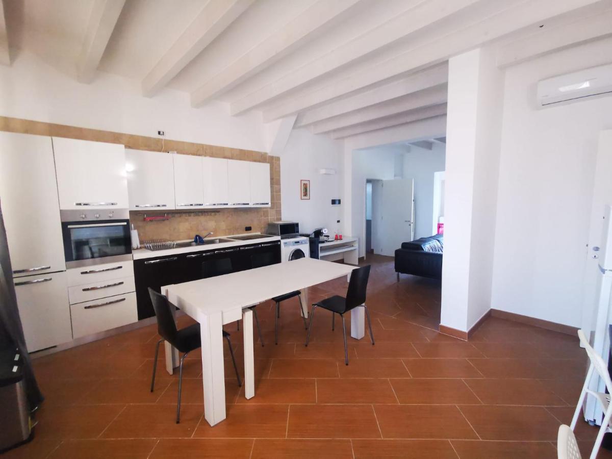 Villa Marieta Polignano a Mare Luaran gambar