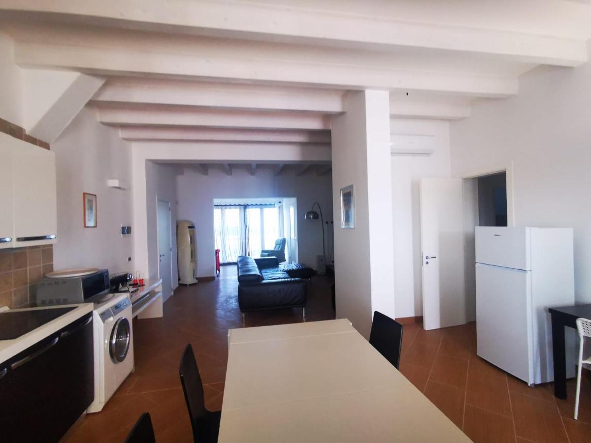 Villa Marieta Polignano a Mare Luaran gambar