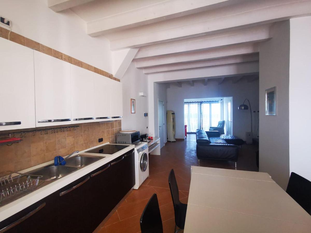 Villa Marieta Polignano a Mare Luaran gambar