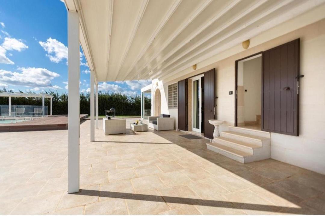 Villa Marieta Polignano a Mare Luaran gambar