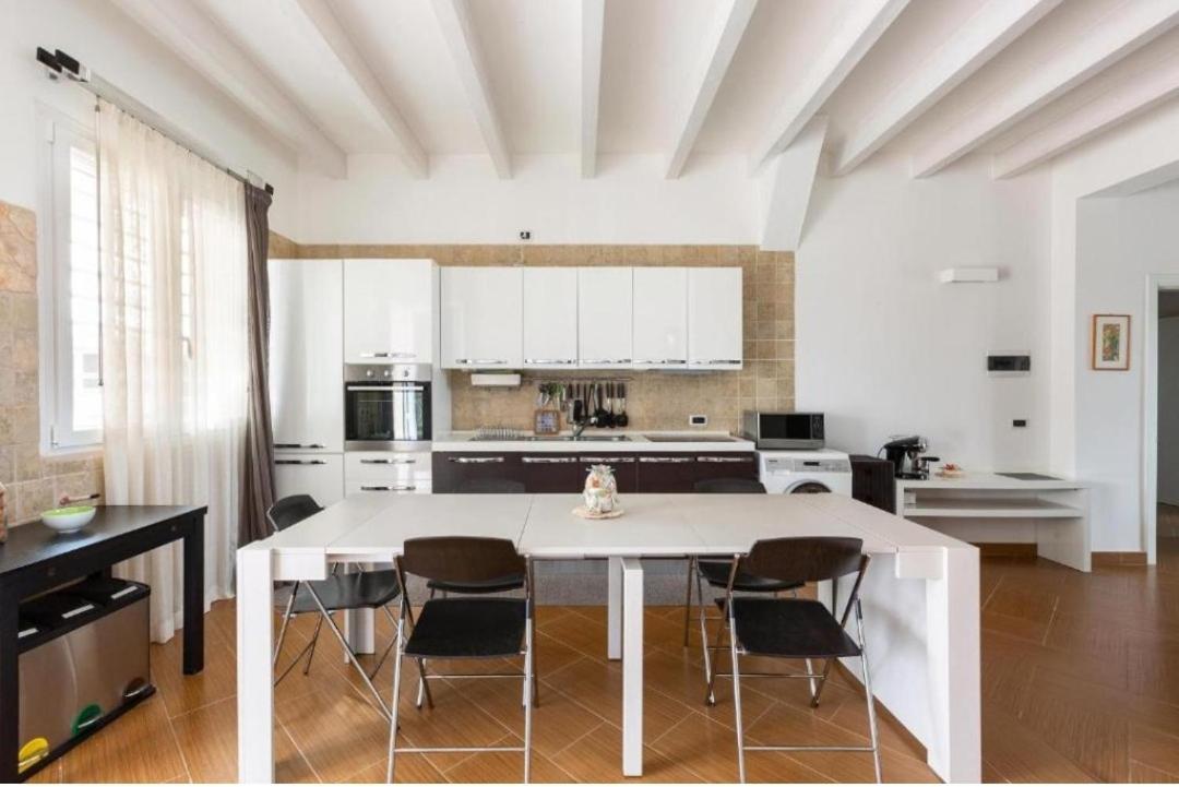 Villa Marieta Polignano a Mare Luaran gambar