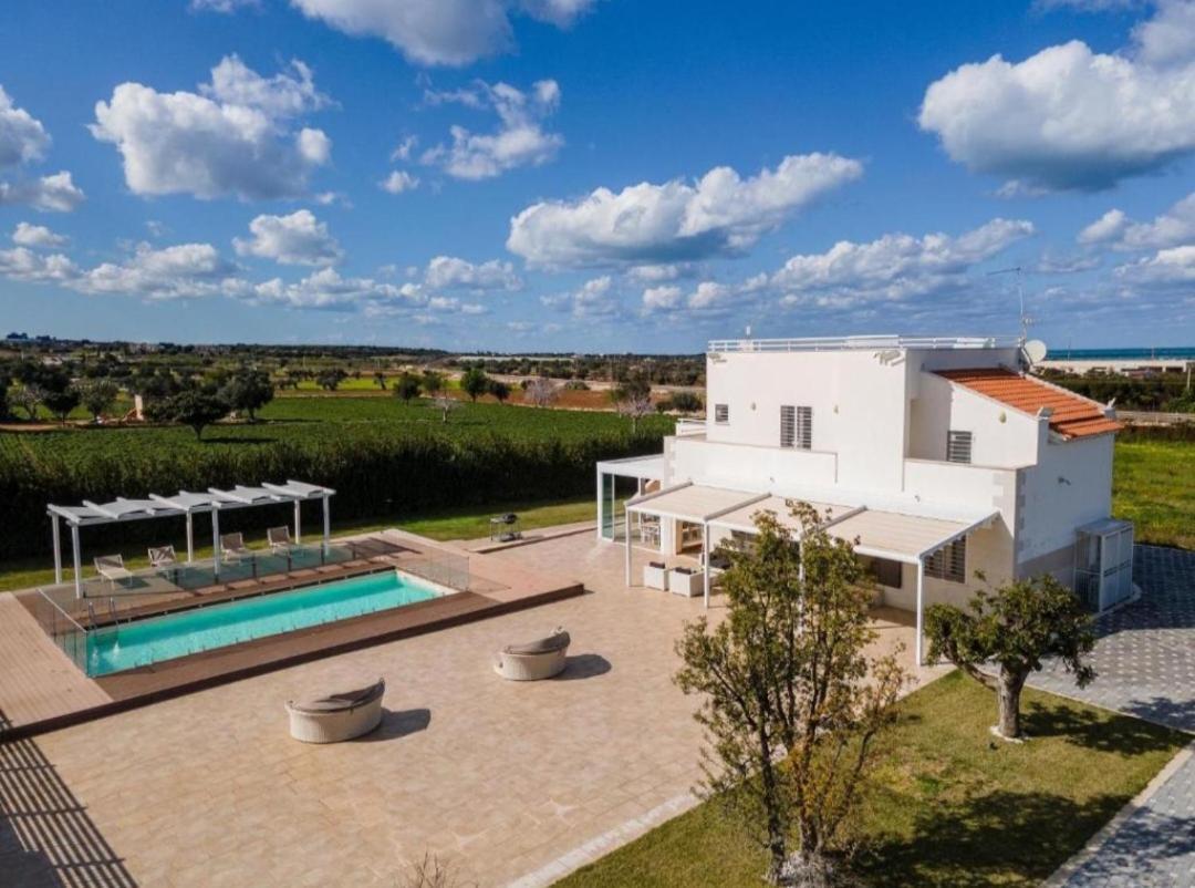 Villa Marieta Polignano a Mare Luaran gambar