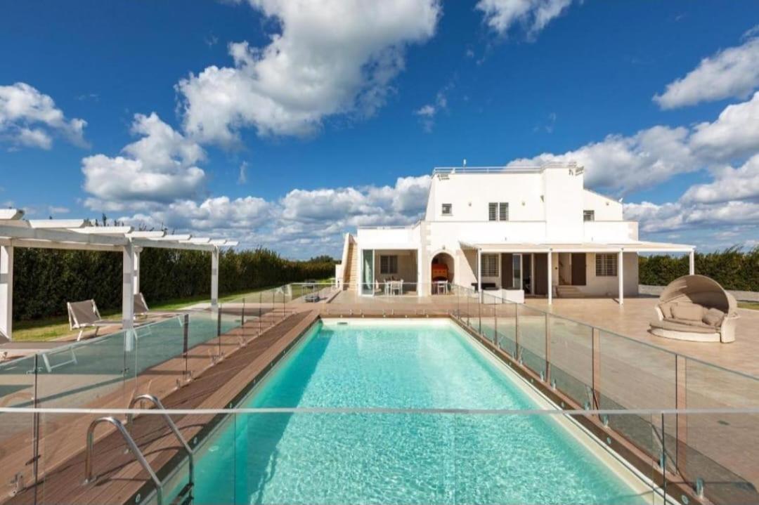 Villa Marieta Polignano a Mare Luaran gambar