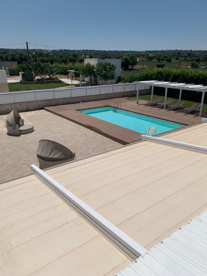 Villa Marieta Polignano a Mare Luaran gambar
