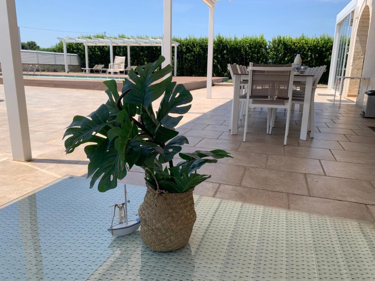 Villa Marieta Polignano a Mare Luaran gambar