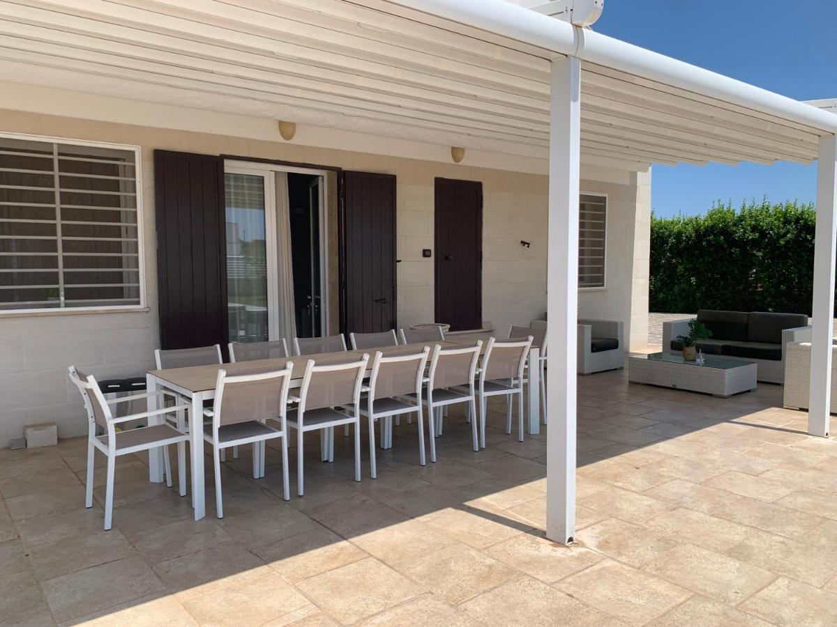 Villa Marieta Polignano a Mare Luaran gambar