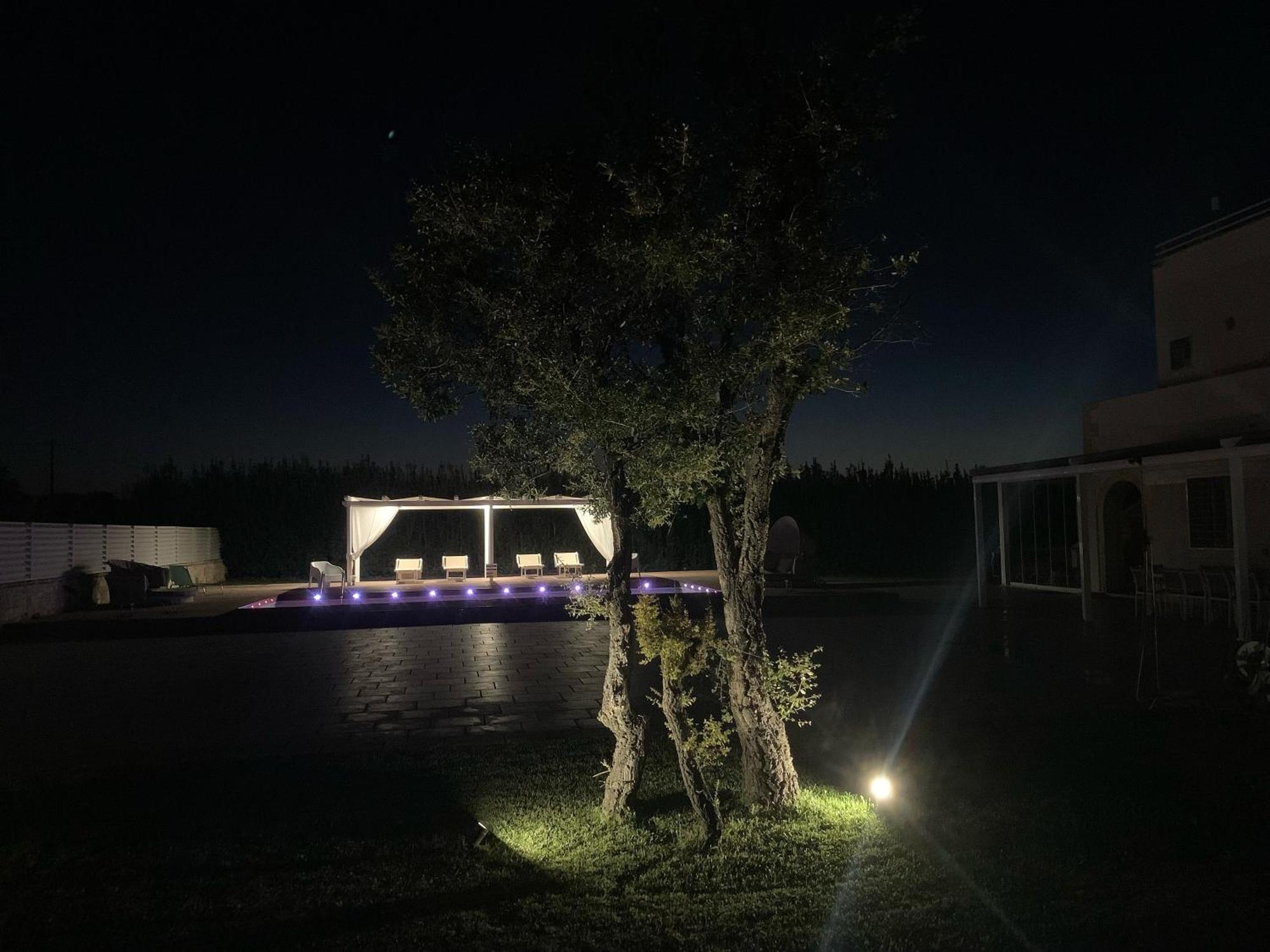 Villa Marieta Polignano a Mare Luaran gambar